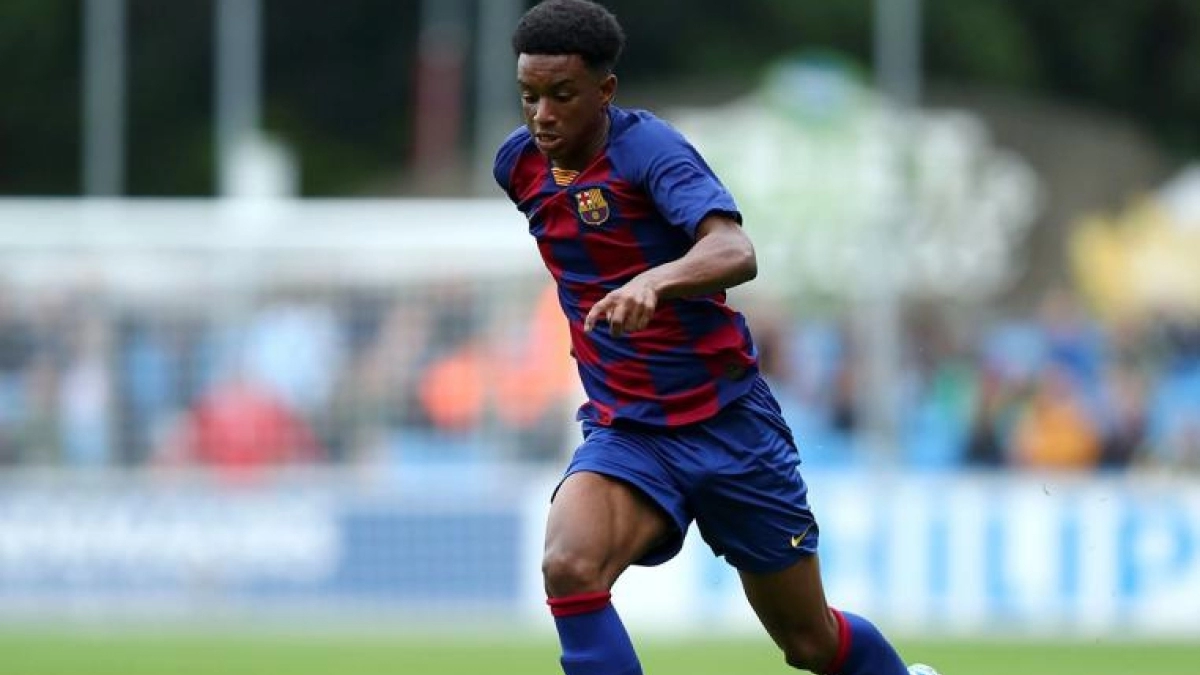 La joven promesa del Barça que quieren en Italia - Foto: FC Barcelona Noticias