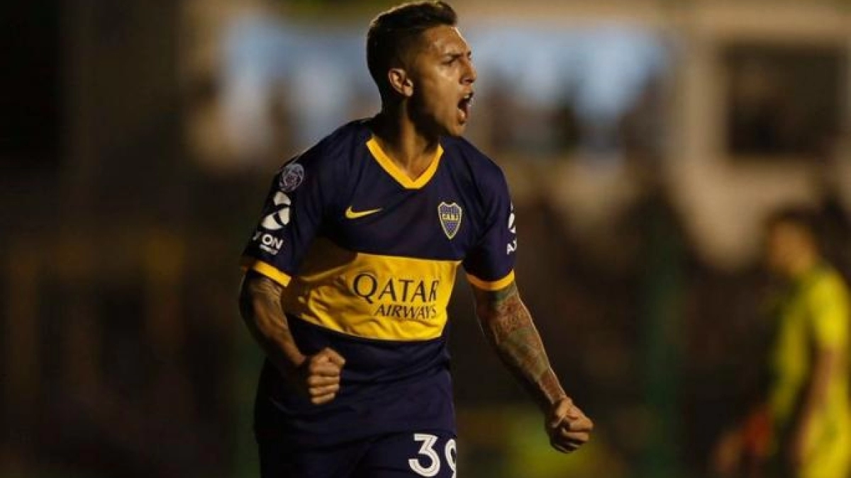 La nueva tentativa del Inter de Milán por Almendra