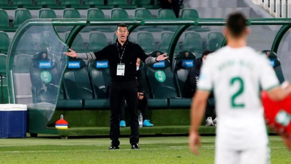 Almirón pide a dos jugadores de Boca Juniors para el Elche | FOTO: LANÚS