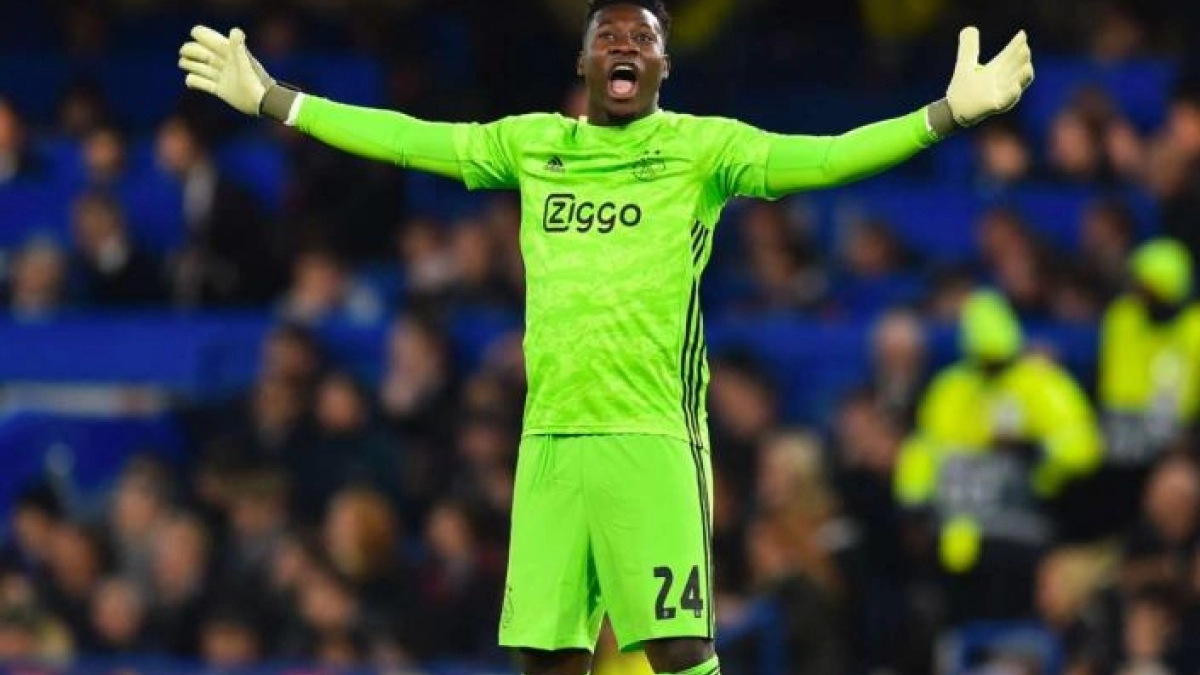 André Onana, a un paso del Arsenal