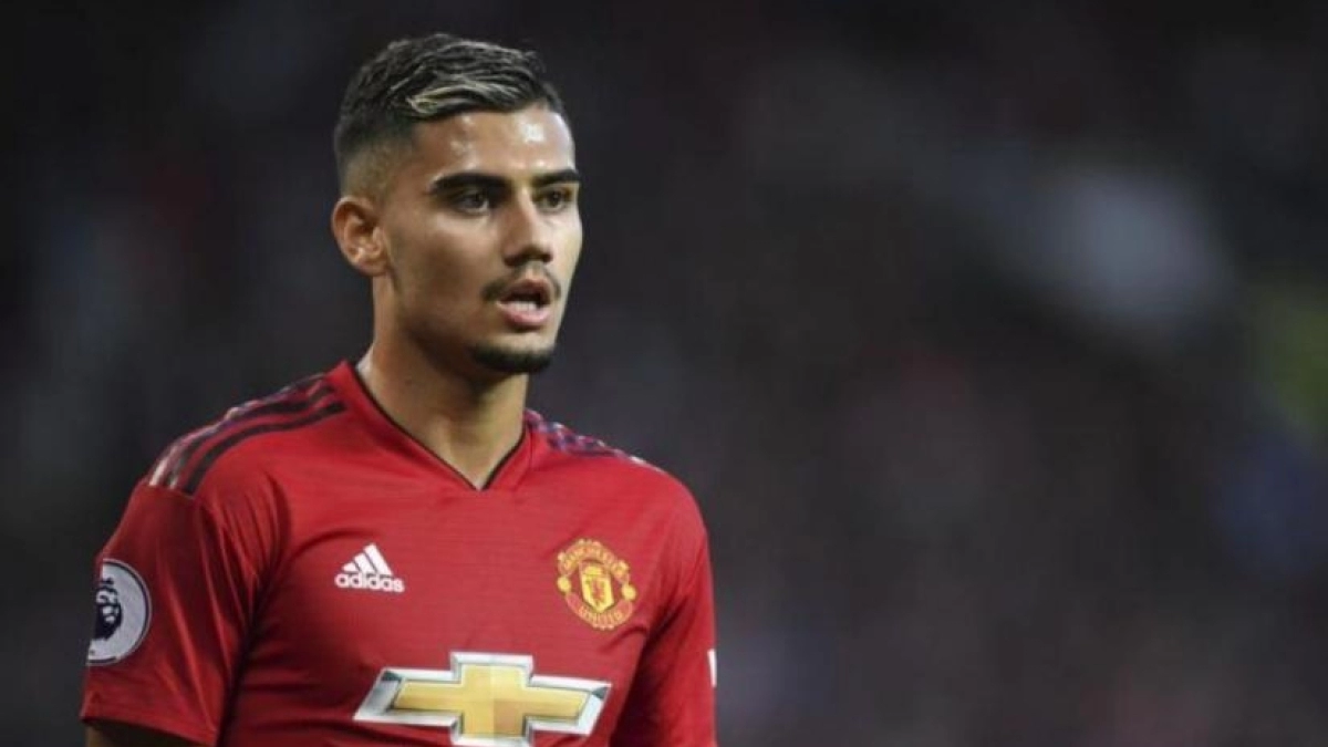 Andreas Pereira ya tiene nuevo destino: el Manchester United acepta su salida "Foto: Daily Mail"