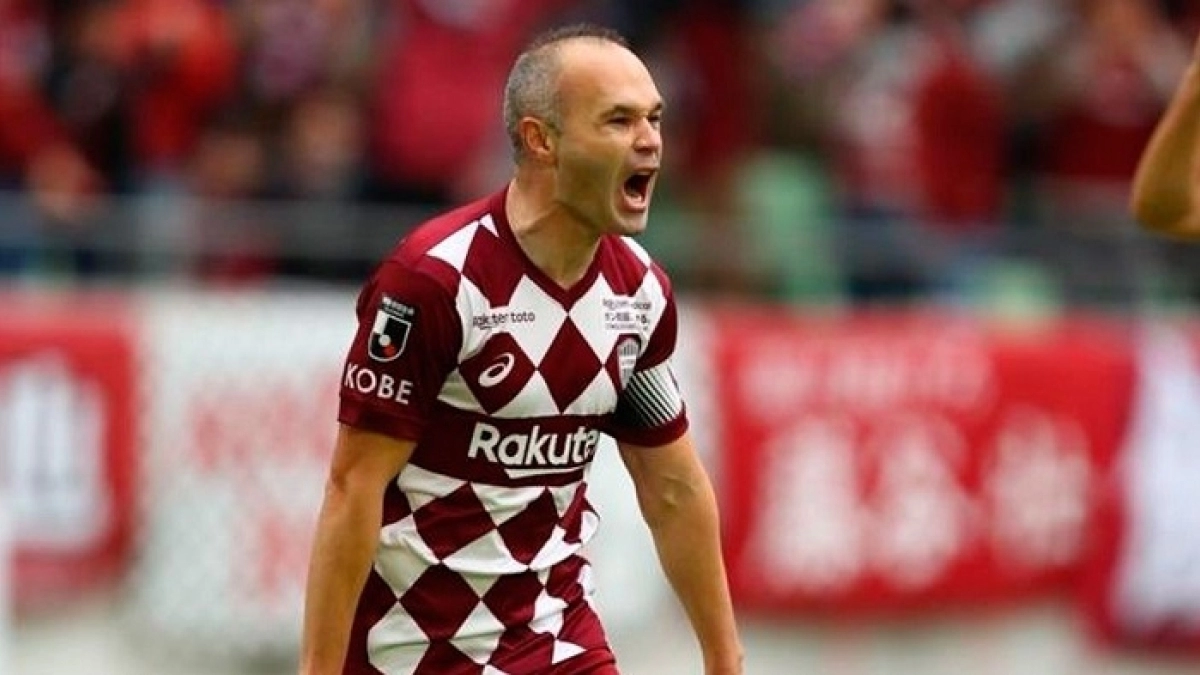 Andrés Iniesta quiere volver al Barcelona / FCBarcelonanoticias.com