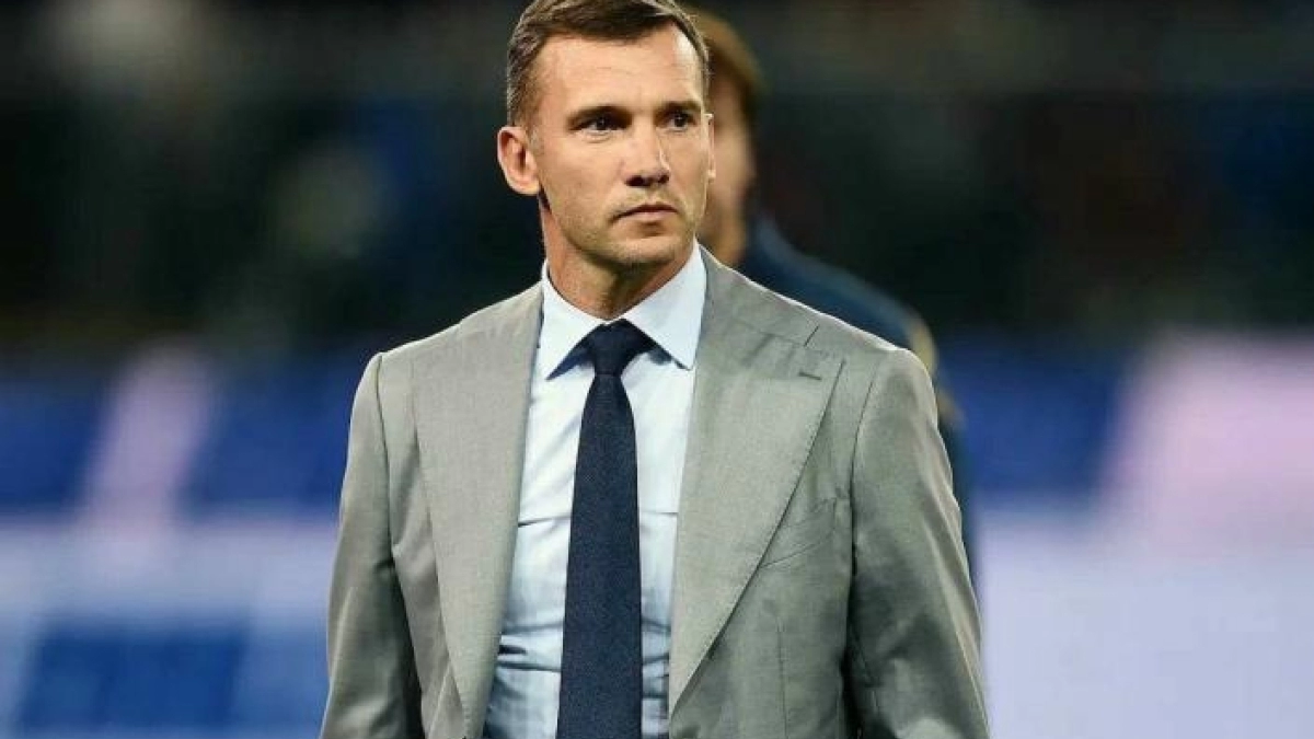 OFICIAL: Andriy Shevchenko, nuevo entrenador del Genoa