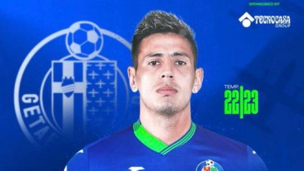 OFICIAL: Fabrizio Angileri, nuevo jugador del Getafe