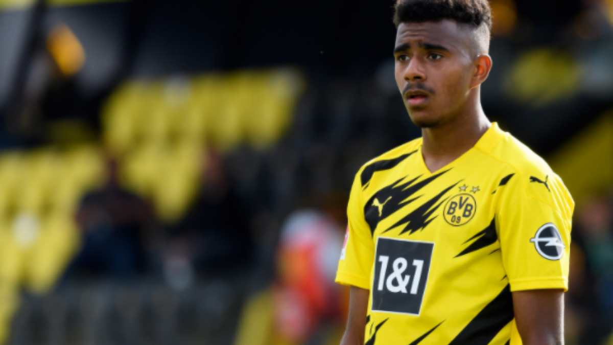 ¿Quién es Ansgar Knauff? Nació una nueva estrella en el Borussia de Dortmund "Foto: BVB Buzz"
