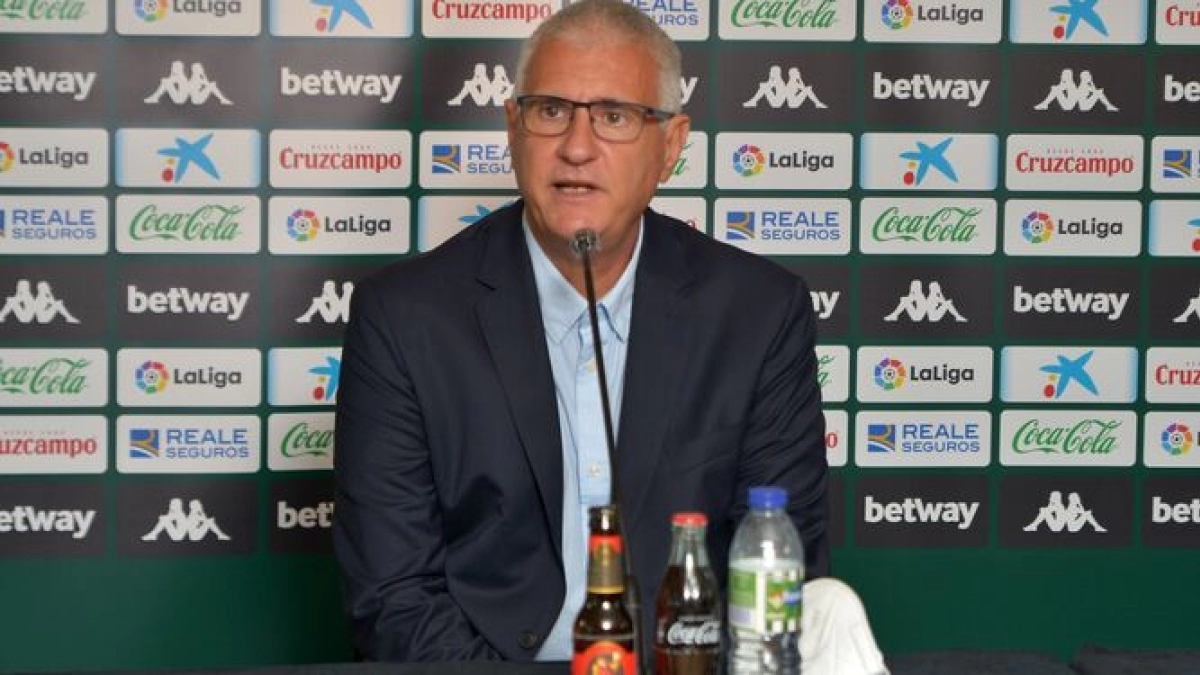 Fichajes Betis: Antonio Cordón se mueve para cerrar 5 ventas. Foto: Diario de Sevilla