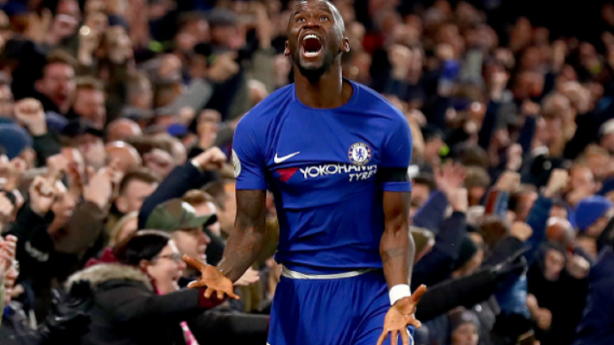 Antonio Rüdiger se acerca al AC Milan "Foto: Last Word on Sports"