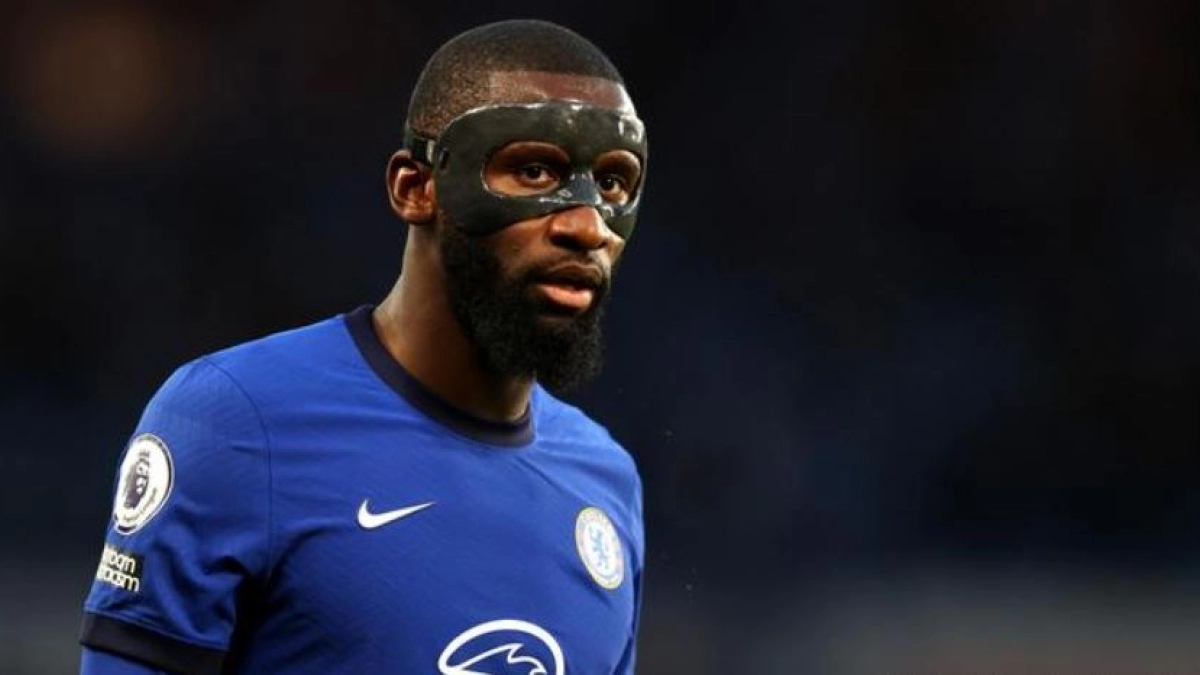 El Chelsea baraja dos posibles recambios para Antonio Rüdiger "Foto: The Sun"