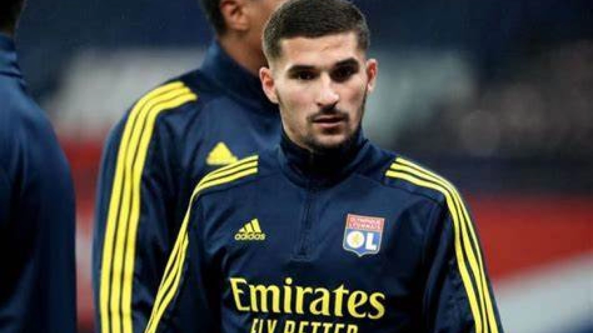 El Lyon fija el precio de Aouar. Foto: 90min.com