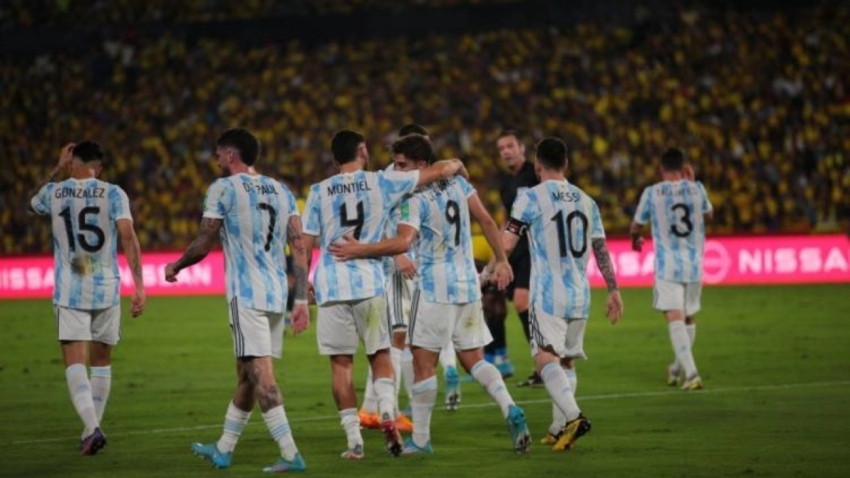 La Juventus se fija en un jugador de la selección argentina