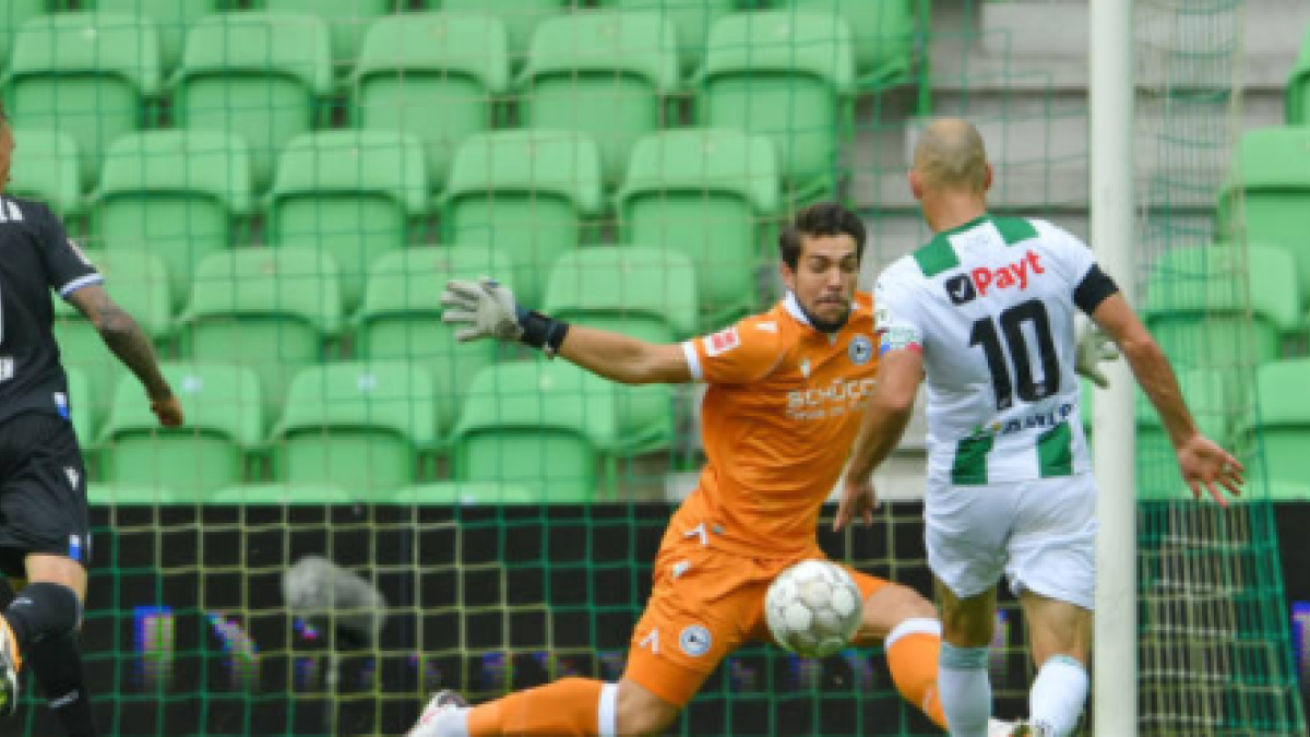 "Arjen Robben vuelve a marcar gol tras su regreso. Foto: Getty Images"
