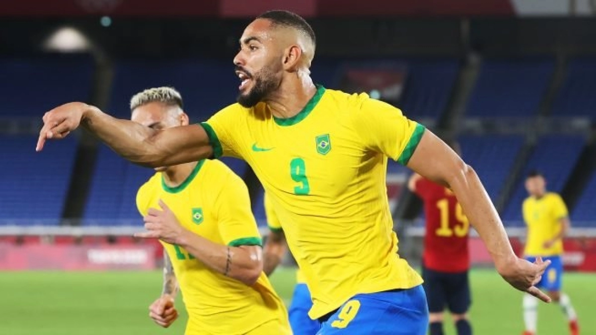 Matheus Cunha podría salir cedido el próximo verano. Foto: Getty
