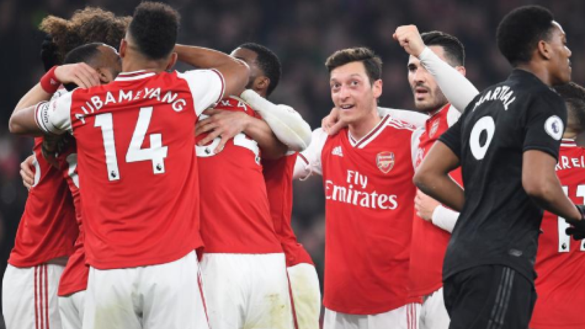 El Arsenal quiere cerrar uno de los 'robos' del año en la Premier "Foto: Daily Mail"