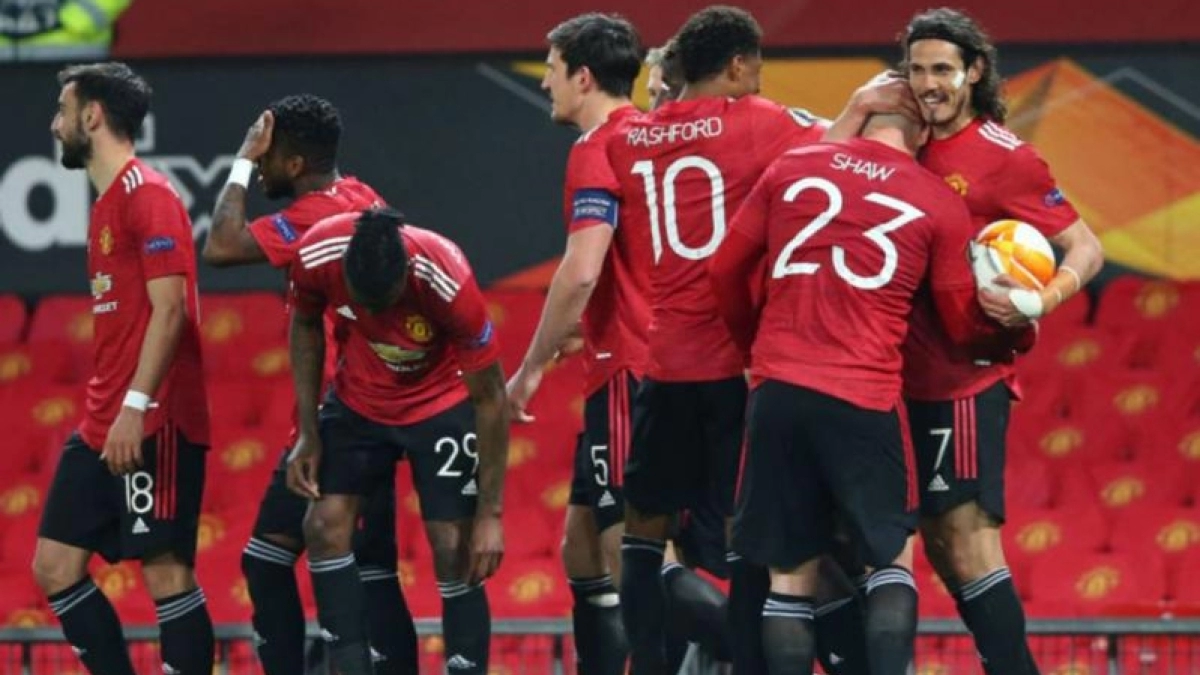 Así juega el Manchester United, rival del Villarreal en la final de la Europa League