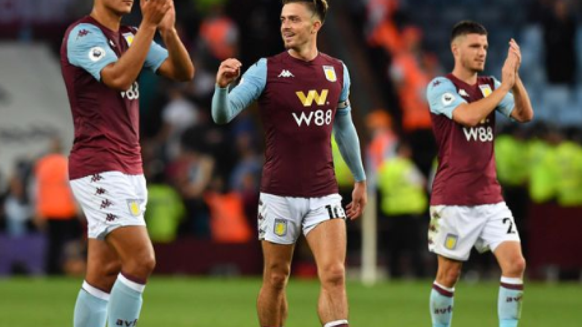 Este año sí funciona el engranaje del Aston Villa "Foto: ABC"