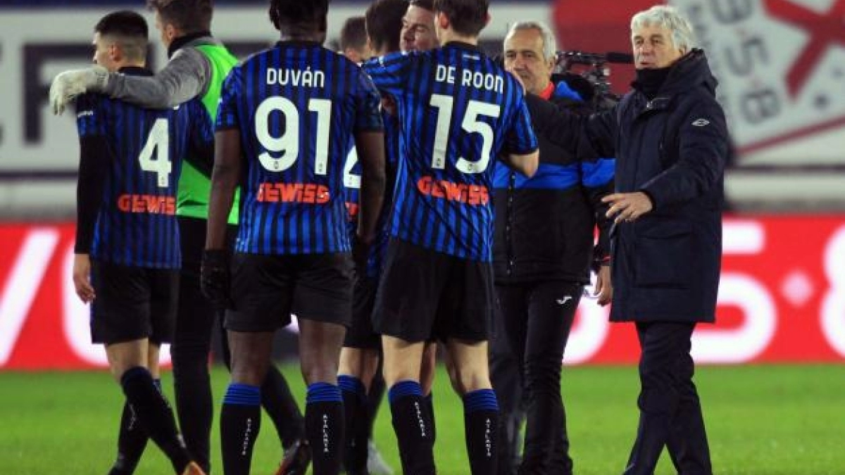 ¿Cómo juega la Atalanta, rival del Real Madrid en Champions?