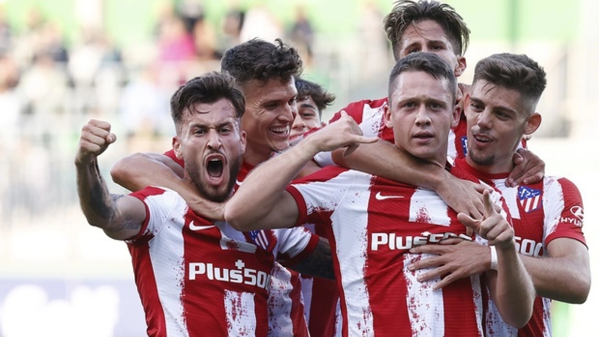 El Atlético cierra su próxima venta. Foto: Melilla Hoy