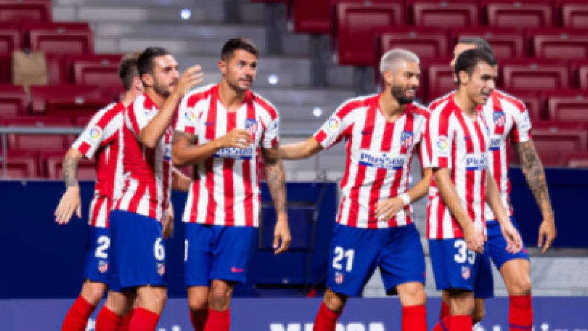 "Los deberes que tiene pendientes el Atlético de Madrid. Foto: Getty Images"