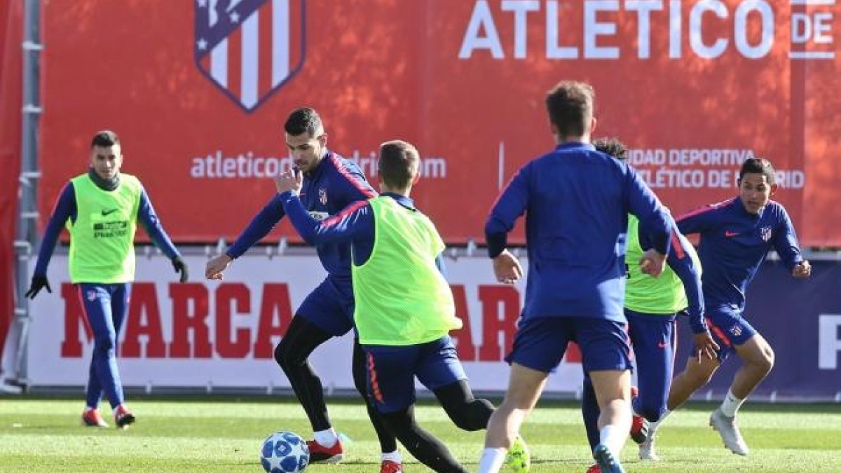 Las tres posiciones que tiene que reforzar el Atlético de Madrid para la próxima temporada  | FOTO: ATLÉTICO DE MADRID