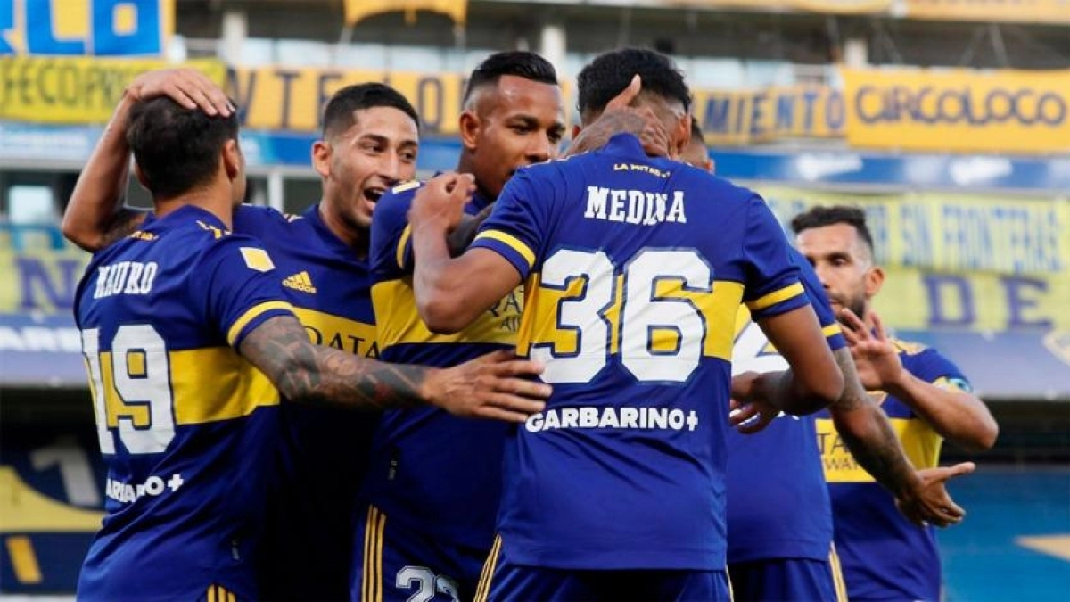 Atlético Mineiro quiere romper el mercado con el fichaje de una estrella de Boca 