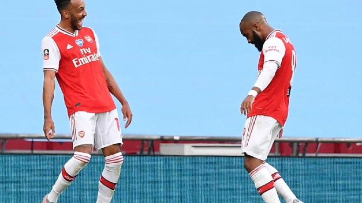 Los tres delanteros que quiere el Arsenal para suplir a Aubameyang y Lacazette