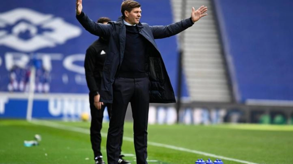 Steven Gerrard, el deseo del Aston Villa