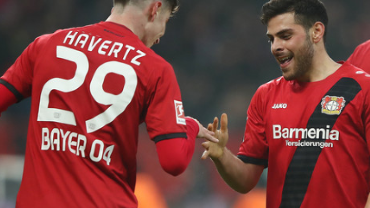 El baile de delanteros que afecta a Chelsea, Roma, Bayer y Monaco "Foto: Zimbio.com"