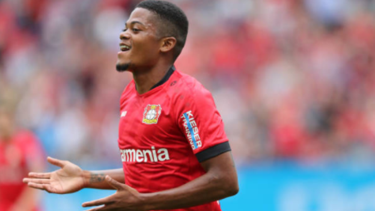 "El Manchester United quiere a Leon Bailey./ Foto: Getty Images"
