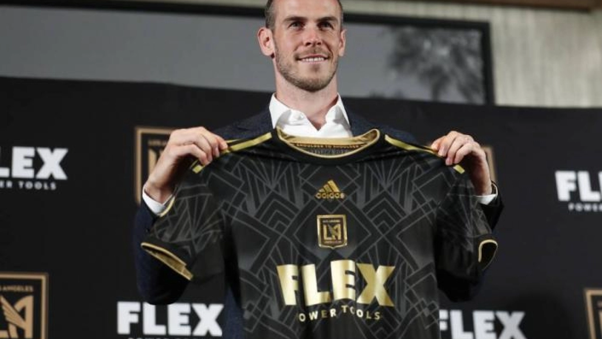Bale: Gales, Golf ... y ¿Los Ángeles? / Eluniverso.com