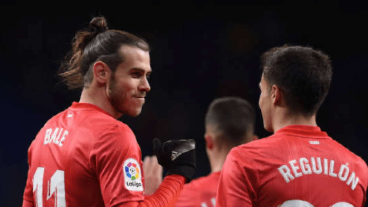 "El Tottenham apuntala su banda izquierda. Foto: Getty Images"