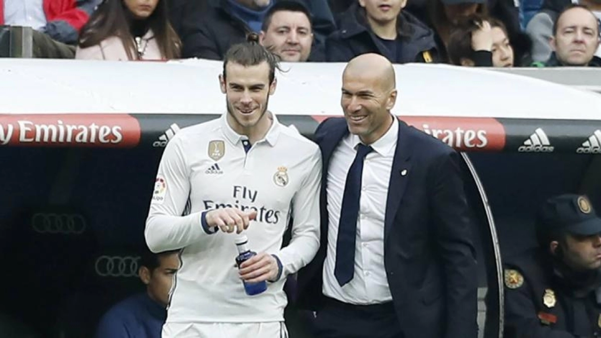 El agente de Bale sale en defensa de Zidane | AS