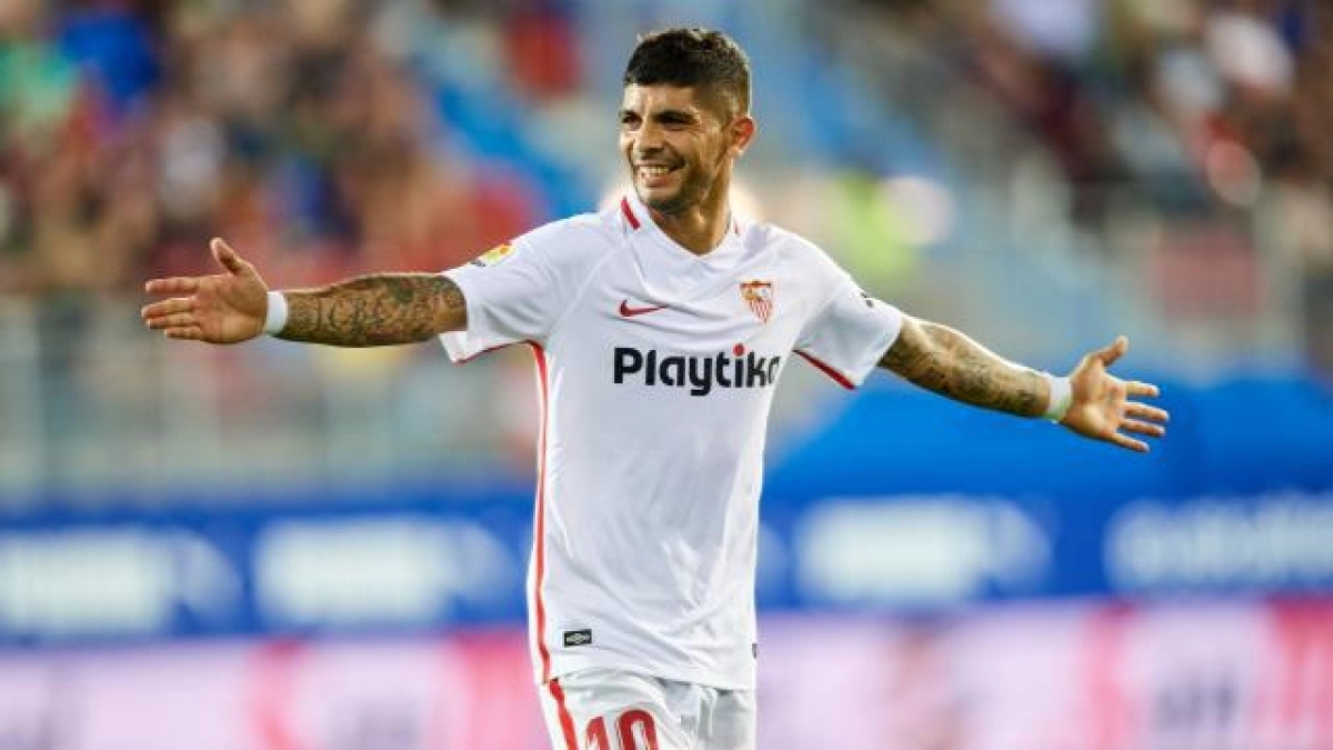 Banega podría aumentar su estancia en el Sevilla FC. Foto: ElDesmarque