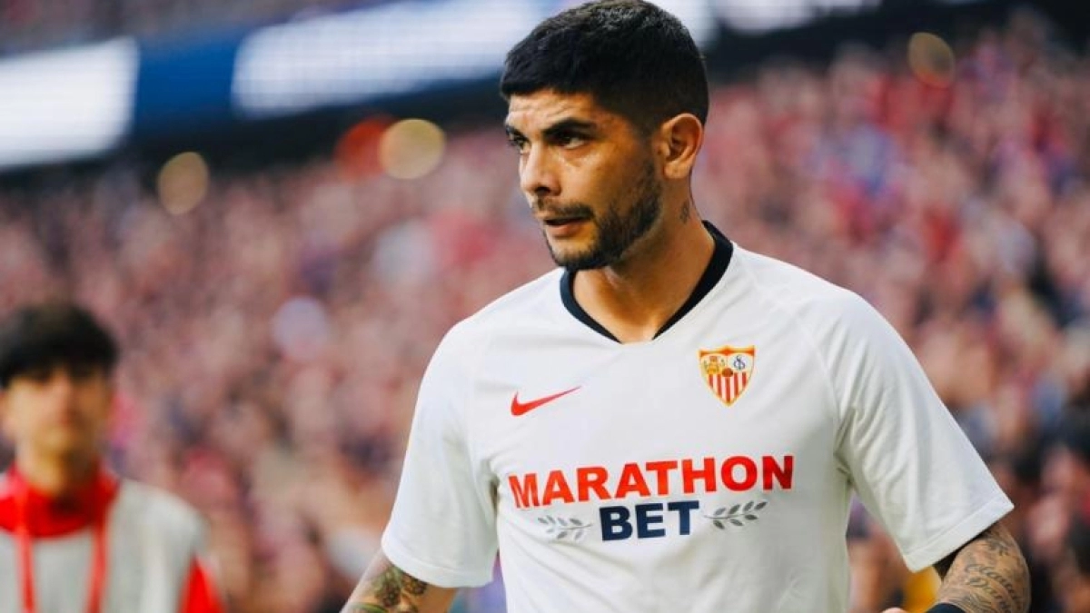 Banega sigue en el Sevilla / Sevillafc.es