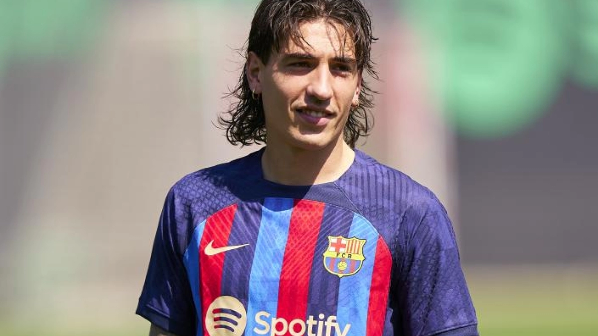 El Barça intentará renovar a Bellerín en enero - Foto: Barca Blaugranes