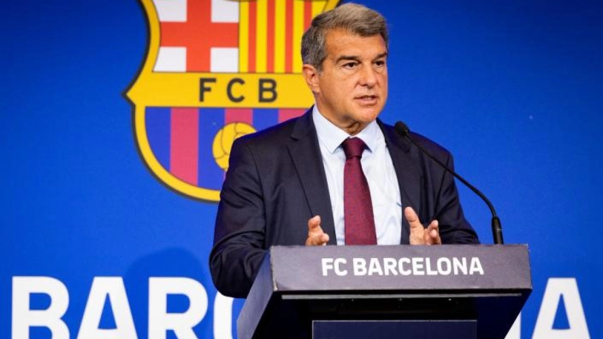 ÚLTIMA HORA en el mercado de fichajes: El Barça anunciará una salida en las próximas horas