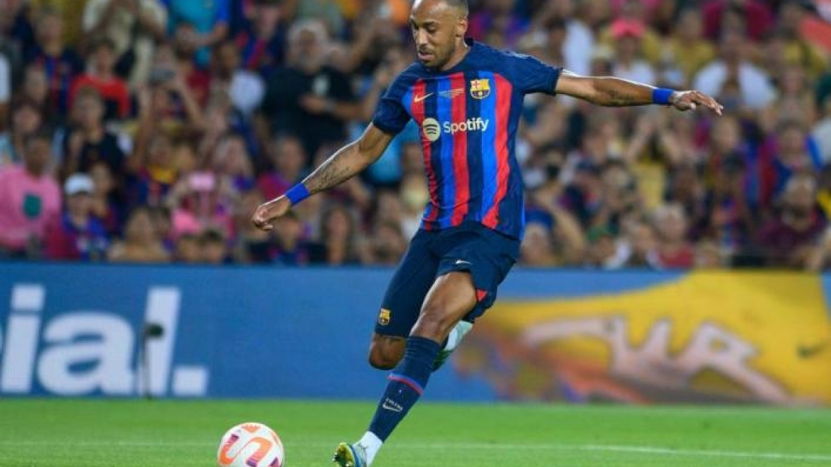 El Barça sube el precio de Aubameyang mientras el Chelsea aprieta - Foto: COPE