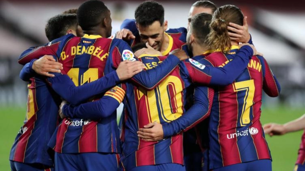 El FC Barcelona aumenta a 18 la lista de transferibles