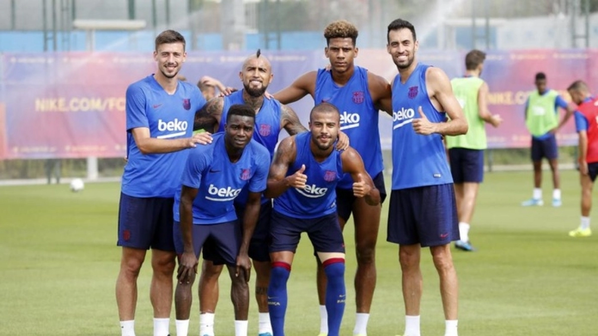 El Barça espera oficializar dos nuevas ventas en horas. Foto: BeSoccer