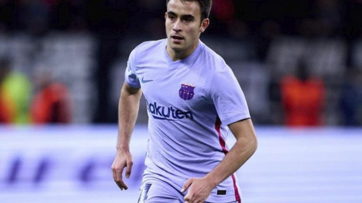 El Barcelona no descarta dar salida a Eric García