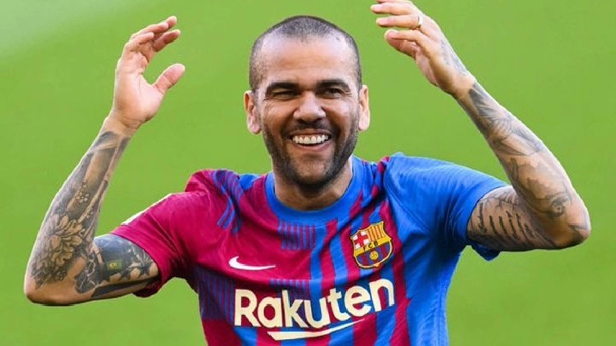 Giro inesperado en el futuro de Dani Alves