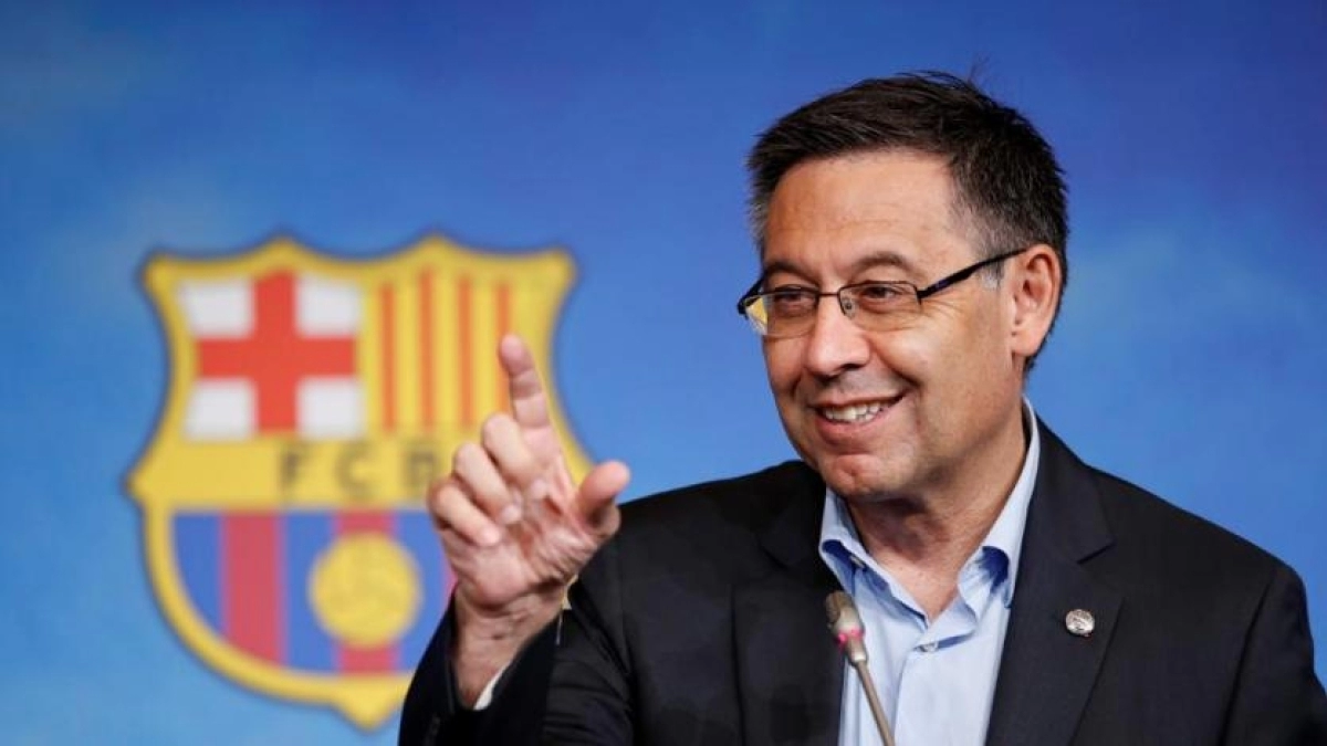 Bartomeu ha hecho bueno a Gaspart