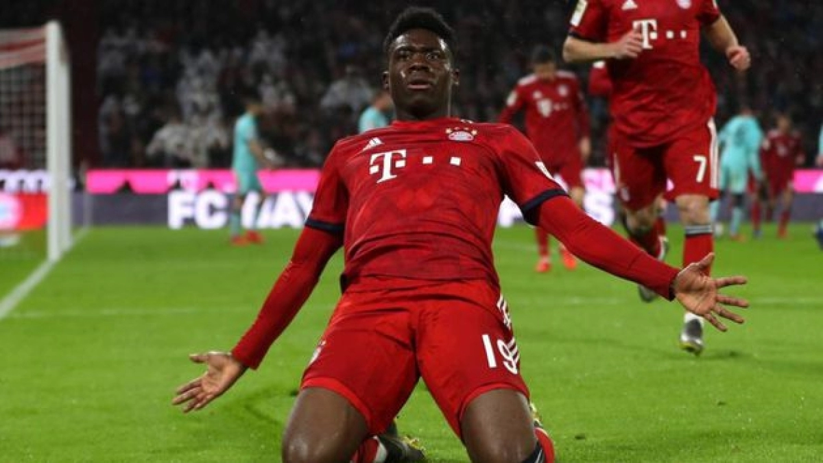 Bartomeu rechazó a Alphonso Davies… ¡por su nacionalidad!. Foto: FOX Sports