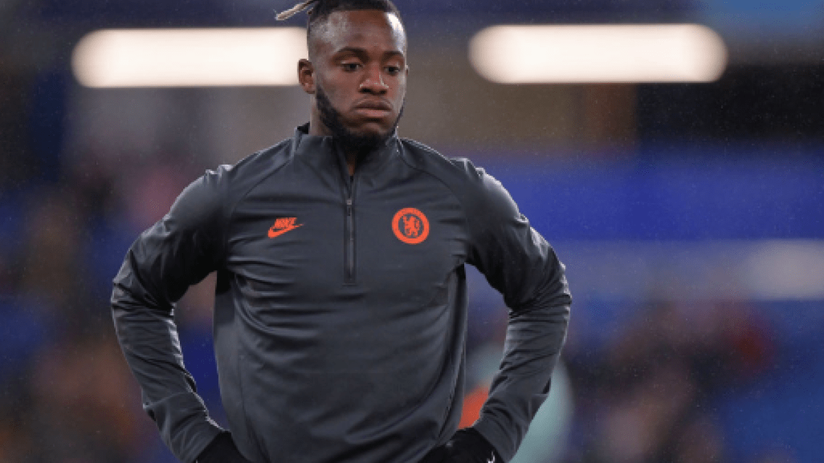 Michy Batshuayi ya tiene destino: se marcha al West Ham "Foto: 