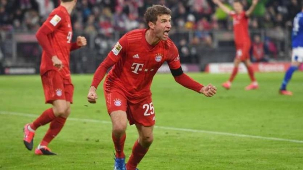 El  Bayern Múnich sueña con la continuidad de Thomas Müller | FOTO: BAYERN MÚNICH