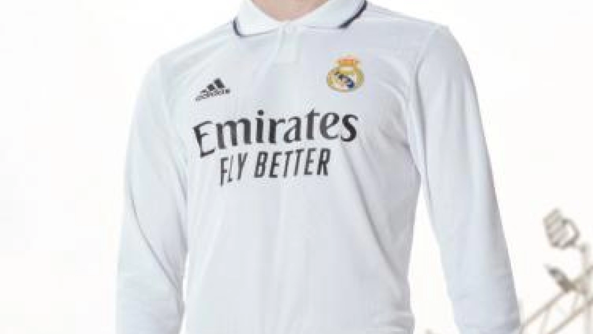 Benzema podría ser blanco hasta 2024. Foto: @RealMadrid