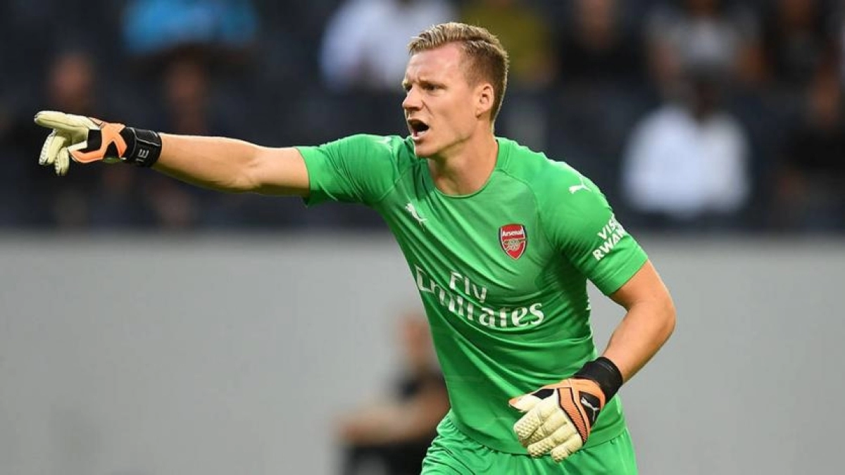 Bernd Leno ya tiene pretendiente para marcharse del Arsenal / Arsenal.com