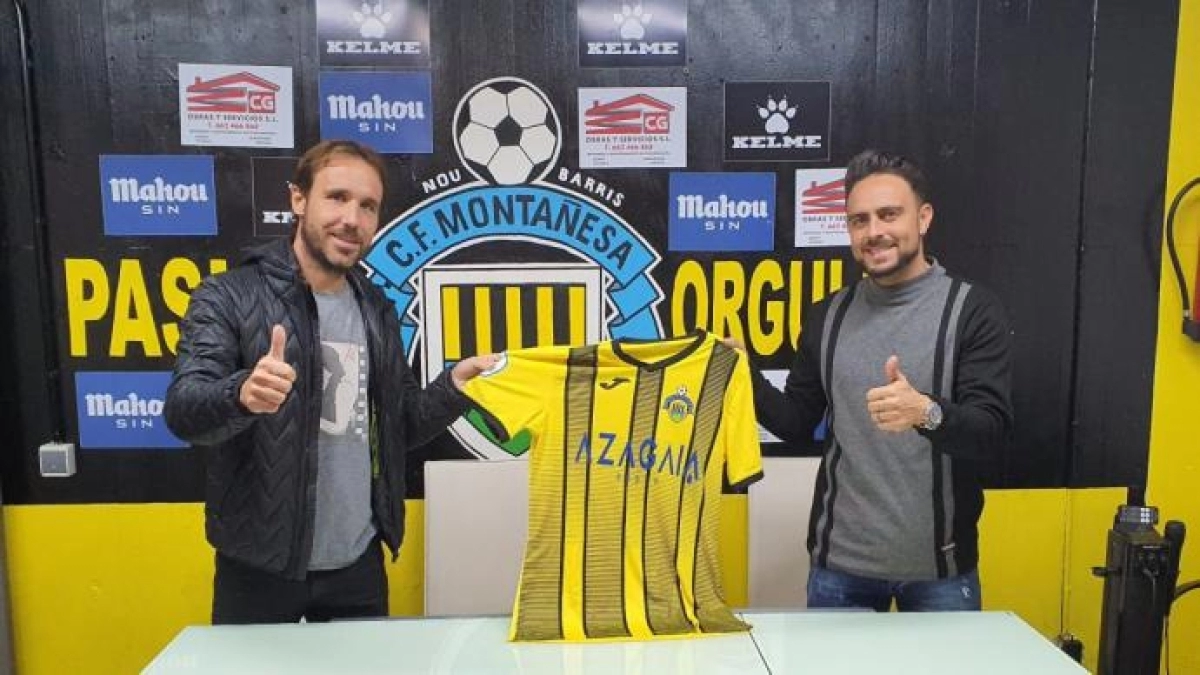 Dos ex béticos aterrizan en la Tercera División. Foto: estadiodeportivo.com