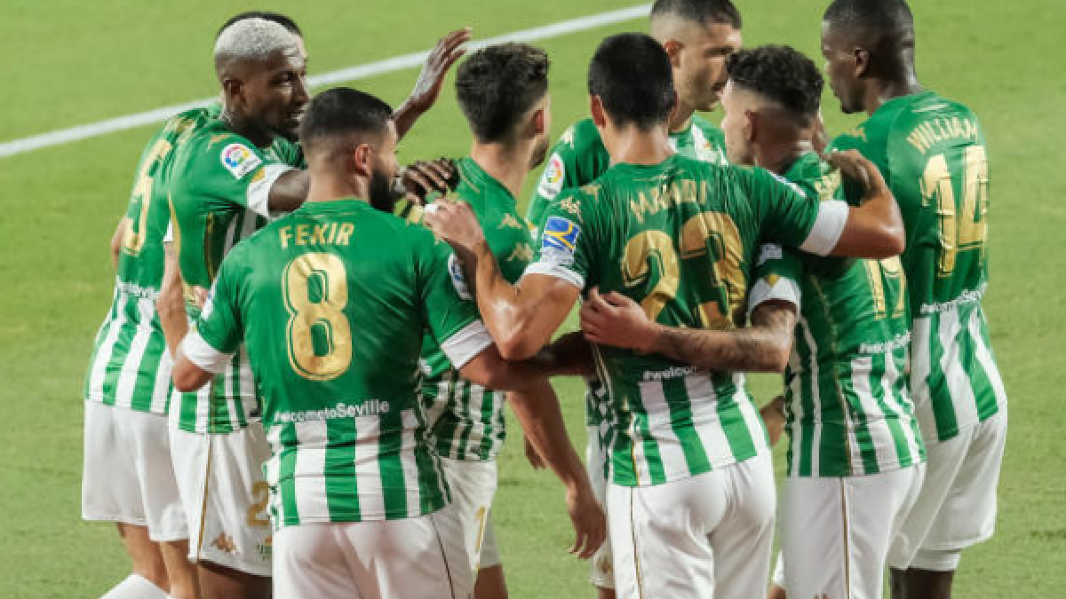 Fichajes Betis: Cerrado el recambio de Emerson para el lateral derecho "Foto: ABC"
