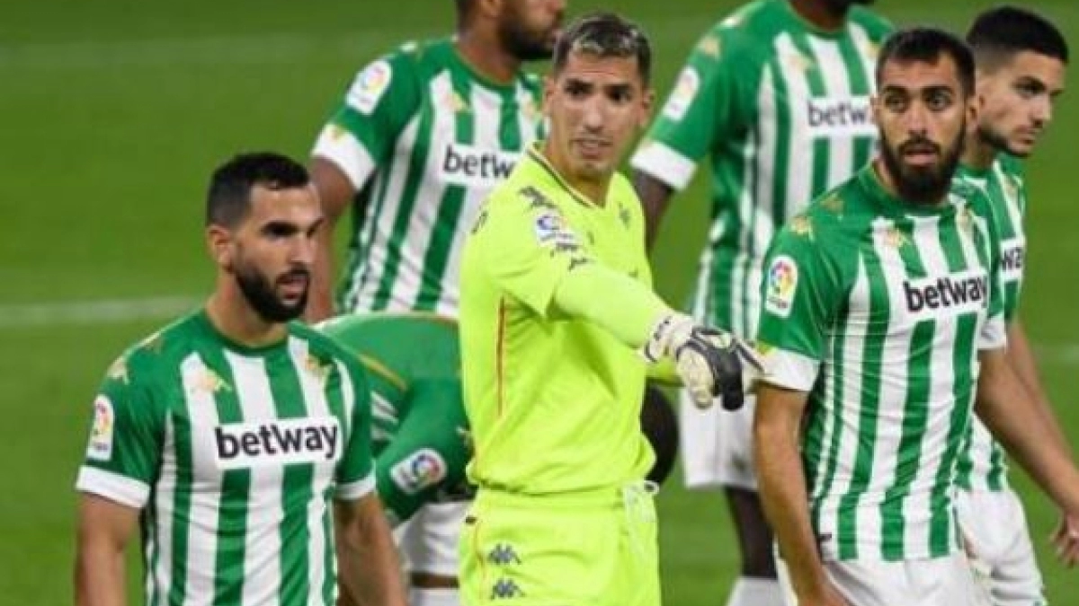 El Real Betis avanza en las negociaciones por otro central, en este caso de la Premier League "Foto: BeSoccer"