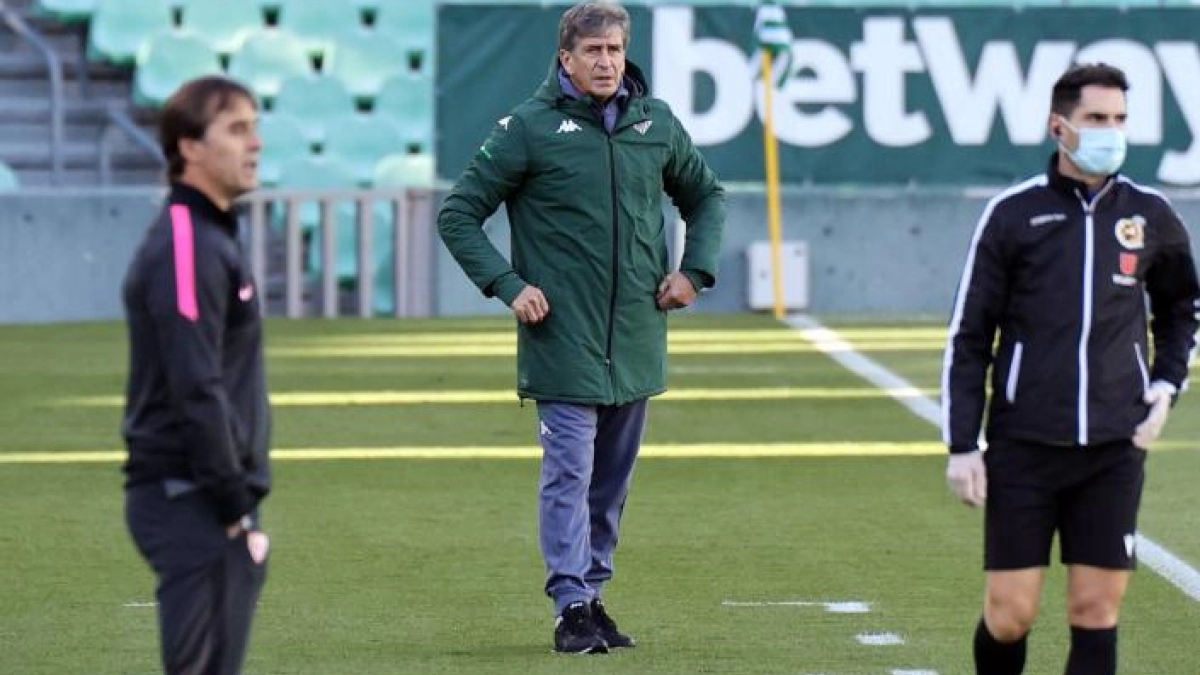 Las tres claves tácticas del primer Derbi Sevillano del 2021